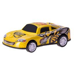 Auto terénní 26cm na setrvačník v krabičce