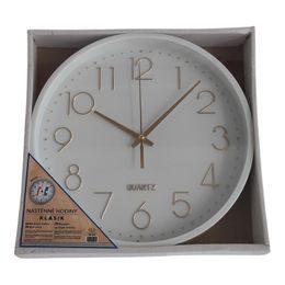 Nástěnné hodiny Klasik 24cm