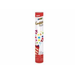 Konfety vystřelovací 48cm papír - vzduch