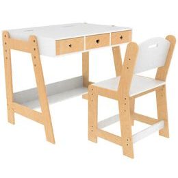 2Kids Toys Dětský rostoucí stůl s židlí