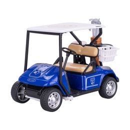 2-Play Traffic Ambulance CZ 8cm kov volný chod na kartě