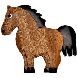 2Kids Toys Dřevěná klíčenka velká Ovce