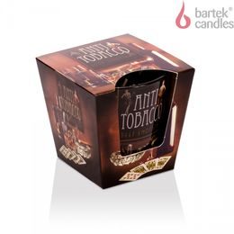 Bartek Svíčka sklo 115g Anti Tobacco Deep Motion