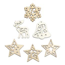 small foot Sada dřevěná káča 6 ks