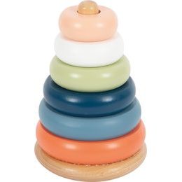 small foot Motorická deska se spojovacími a vázacími prvky