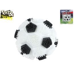 Toys&Trends míček strečový 7cm fotbalový na kartě