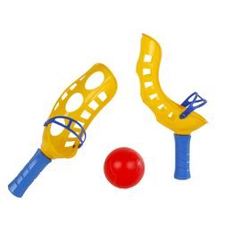 Sun Fun catch ball 28cm 2ks v síťce