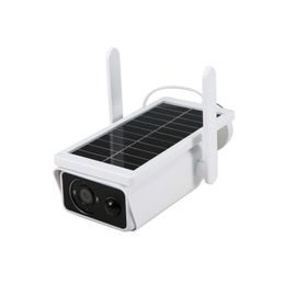 Solární venkovní Wi-Fi IP kamera FullHD 1080P - na baterie