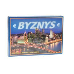 Společenská hra Byznys v krabičce