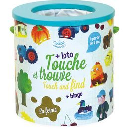 Vilac Dřevěné postavičky akrobati