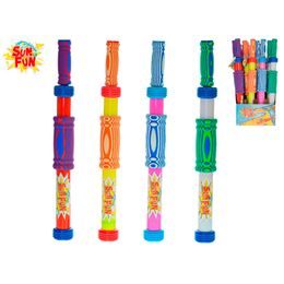 Sun Fun vodní pumpa 45cm 4barvy 24ks v DBX