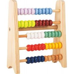 small foot Dřevěné natahovací zvířátko Žabka