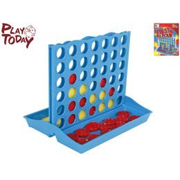 Play Today - Piškvorky 15,5cm společenská hra v krabičce