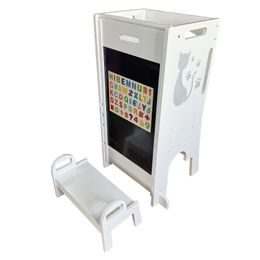 2Kids Toys Plastová houpačka ohebná luminiscenční
