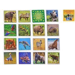 Pexeso ZOO 64ks v krabičce