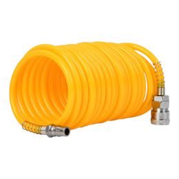 Spirálová PU hadice 5m Ø5x8mm