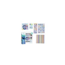 Kreativní sada 1000 samolepek Stitch