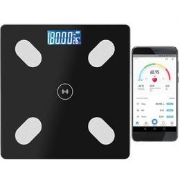 Analytická osobní váha Bluetooth 180 kg