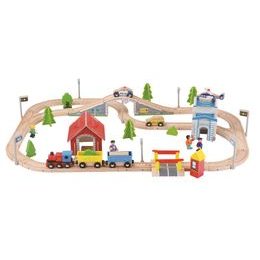 2Kids Toys Vláčkodráha 80 dílů