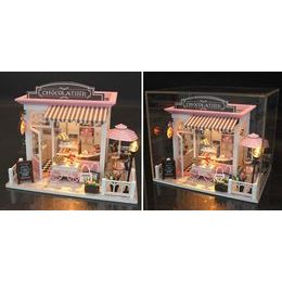 2Kids Toys miniatura domečku Studovna