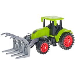 Toys&Trends raketa 15cm vystřelovací na kartě