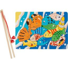 small foot Motorické puzzle rybaření