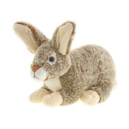 Králík plyšový 28cm 0m+ v sáčku