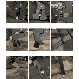 Multifunkční kleště POWERPLIERS 8v1 s testerem napětí