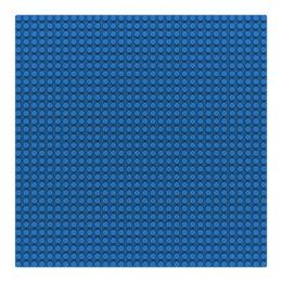 Sluban Bricks Base M38-B0833E Základová deska 32x32 modrá