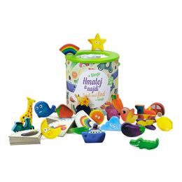 Vilac Dřevěné postavičky akrobati