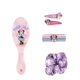 Sada s kartáčem na vlasy Minnie Mouse