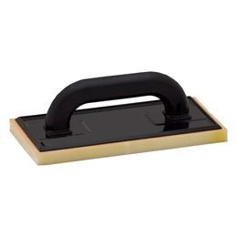 Hladítko ABS odlehčené platko molitan jemný 250x130x17mm