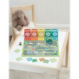 Petit Collage Sada dřevěných perkusních nástrojů 3 ks