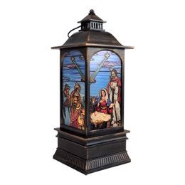 LED Lucerna - Halloween Diary 8 x 19,5cm
