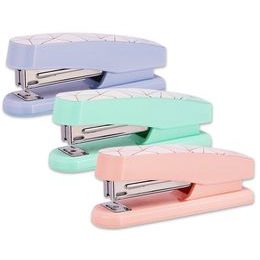 DELI Sešívačka Pastel E0402F