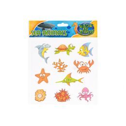 Toys&Trends míček gigantický strečový 18cm 4barvy 6ks v DBX