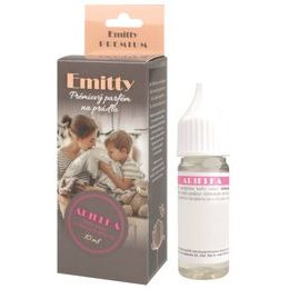 Parfém na prádlo – Arielka, 10 ml, 10 dávek