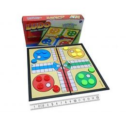 Hra člověče magnetické LUDO