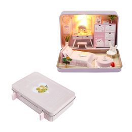 2Kids Toys miniatura domečku Domov kočičky Mňau