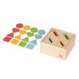 2Kids Toys Třídění tvarů a barev