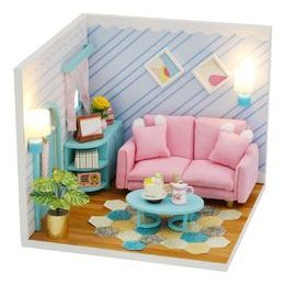 2Kids Toys miniatura domečku Domov kočičky Mňau