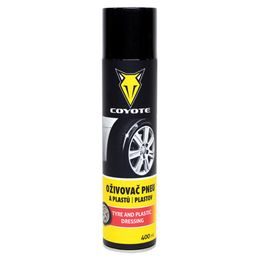 COYOTE Oživovač pneu a plastů 400 ml