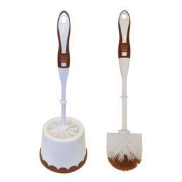 Clanax WC sada 2308 BROWN Ø8cm