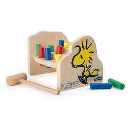 small foot Vkládací puzzle se zvukem Safari