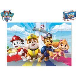 Paw Patrol puzzle 20x13cm 35dílků v krabičce
