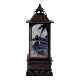LED Lucerna - Xmas Child 5 x 12cm