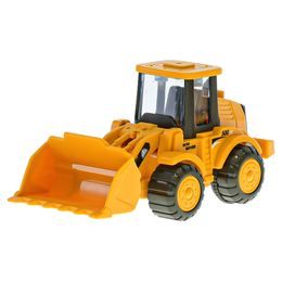 Auto sportovní 14cm na setrvačník se spinnerem 3barvy 12ks v DBX