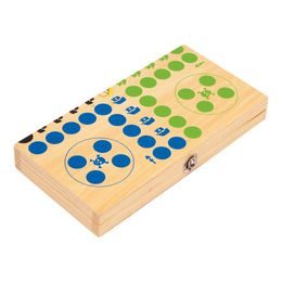 small foot Vkládací puzzle se zvukem Safari