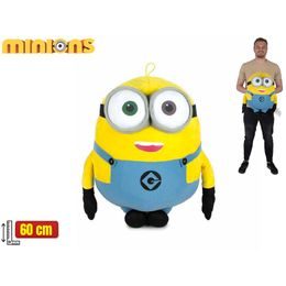 Mimoni Bob plyšový 60cm 0m+