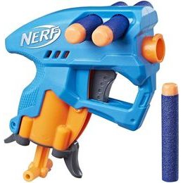NERF Elite Nanofire set blaster + 3 šipky - HASBRO